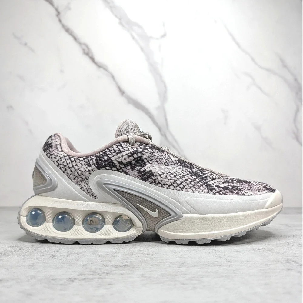 Nike Air Max Dn Snakeskin Light Orewood Brown Phantom HF5512-200 Mens 10 Shoes